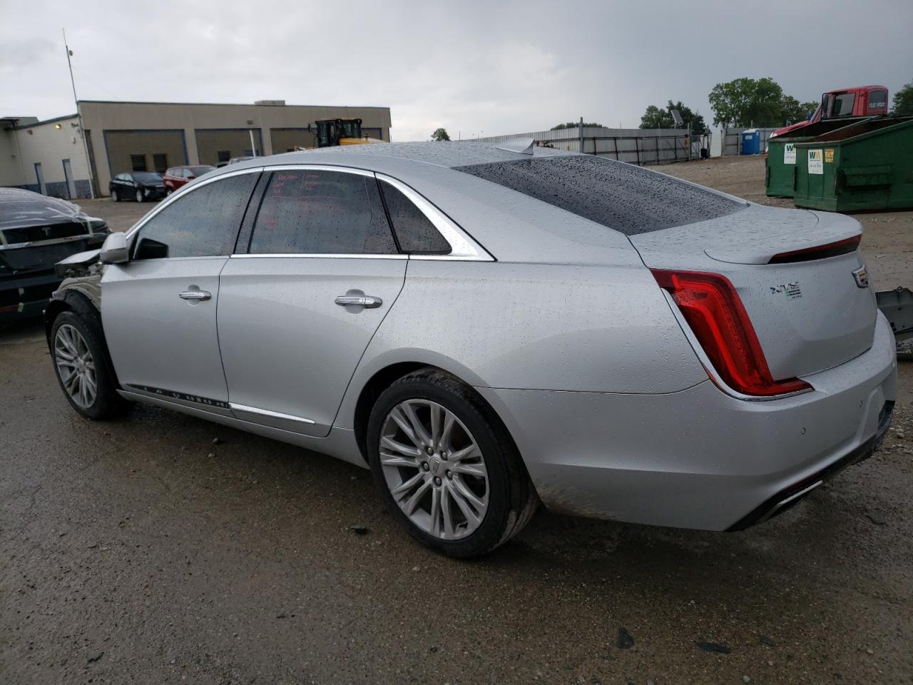 2G61M5S37K9112657 Cadillac XTS LUXURY 2