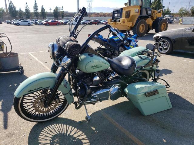 2015 HARLEY-DAVIDSON FLSTN SOFT 1HD1JDV34FB011557