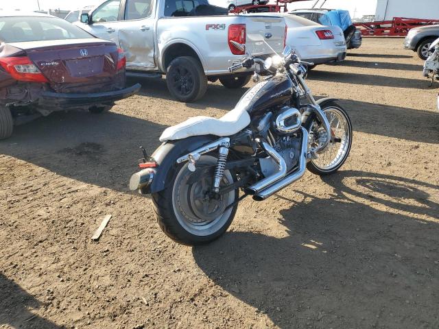 2004 HARLEY-DAVIDSON XL883 1HD4CJM184K428117