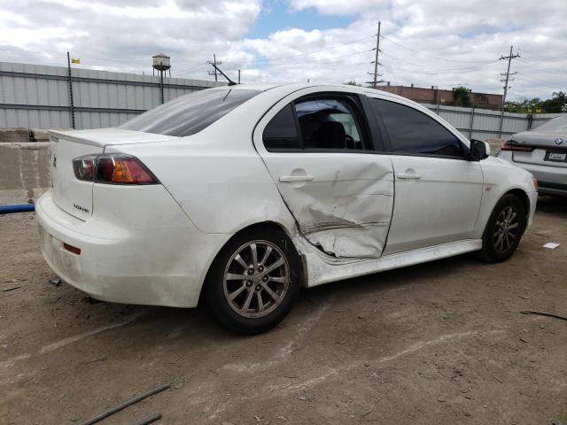 Vin: ja32u2fu0bu046585, lot: 81050453, mitsubishi lancer es/es sport 20113