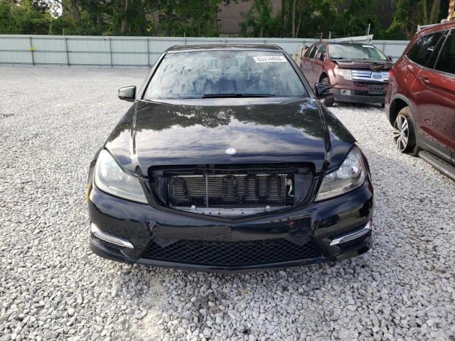 VIN WDDGF8AB6DA839555 2013 Mercedes-Benz C-Class, 3... no.5