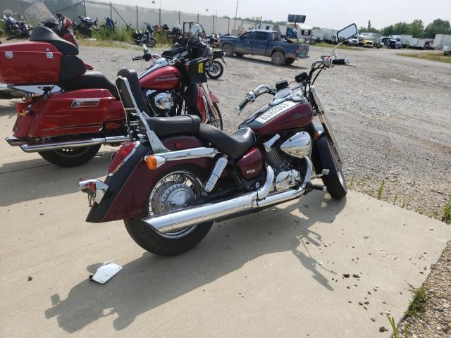 2004 HONDA VT750 CA JH2RC50334M001431