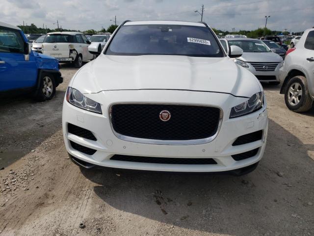 SADCJ2FX8JA321410 Jaguar F-pace Premium