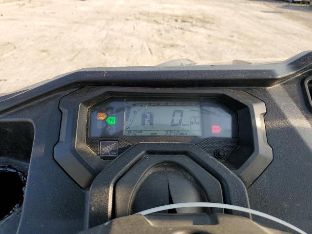 2016 HONDA SXS1000 M5 - 1HFVE04P7G4001007