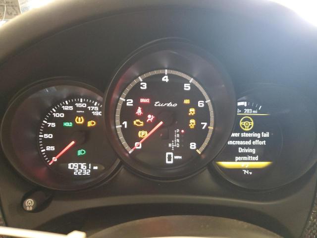 2015 PORSCHE MACAN TURB - WP1AF2A54FLB47632