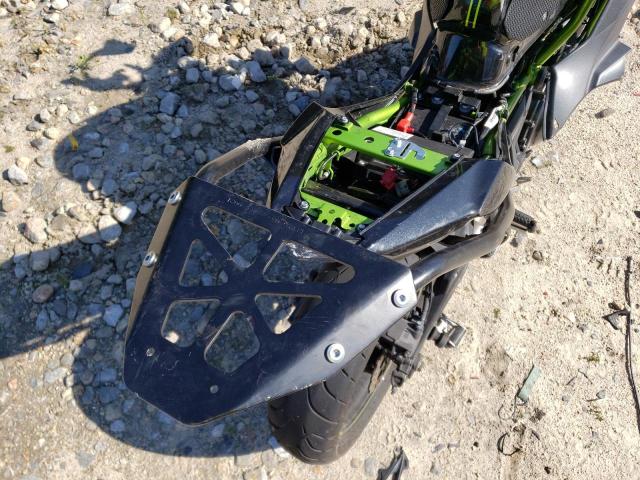 2020 KAWASAKI ER650 K - ML5EREK1XLDA18465