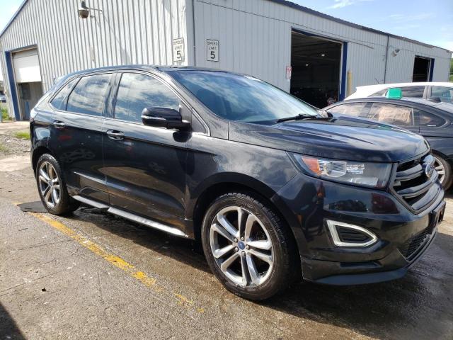 2FMTK4AP1FBB25604 2015 FORD EDGE, photo no. 4