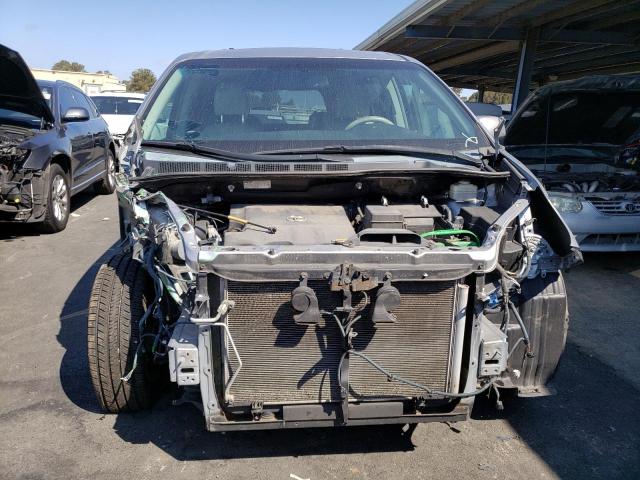 5TDYK3DC8ES474012 Toyota SIENNA XLE