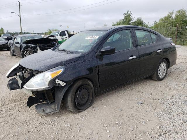 2019 Nissan Versa S