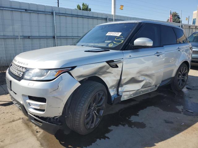 2017 Land Rover Range Rover Sport HSE