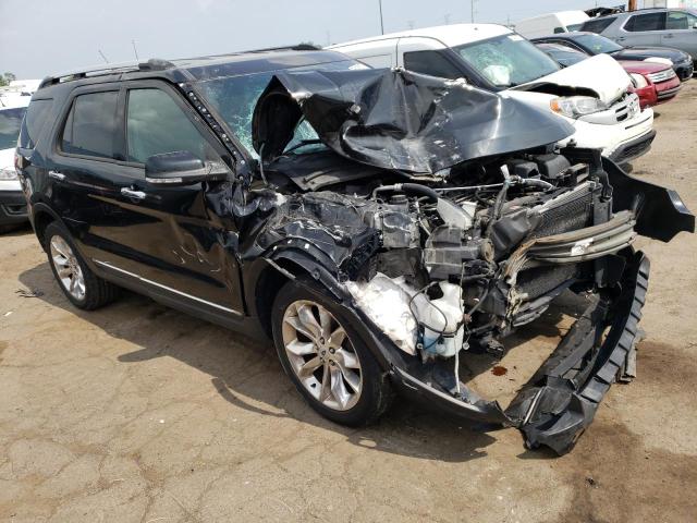 Vin: 1fm5k7d82fgb95474, lot: 63161703, ford explorer xlt 20154