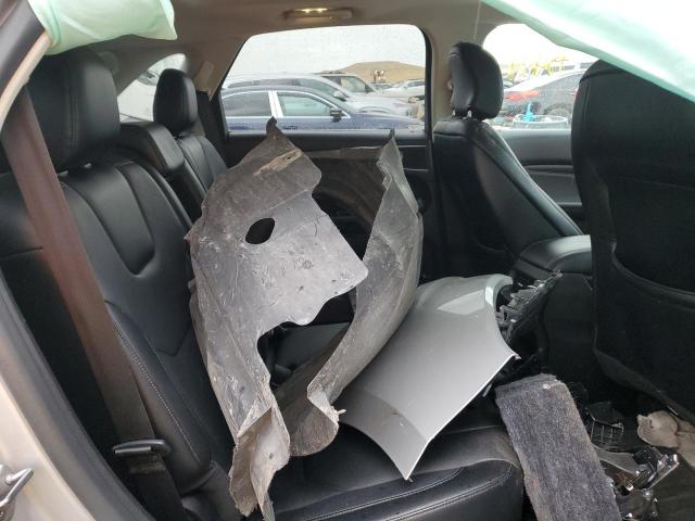 2FMTK4K80FBB09580 Ford Edge Titanium