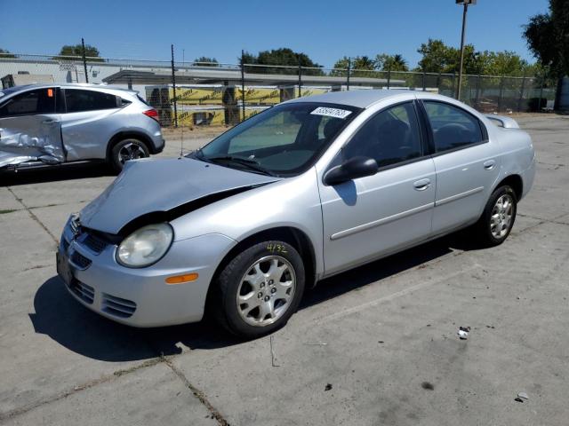 2005 Dodge Neon SXT