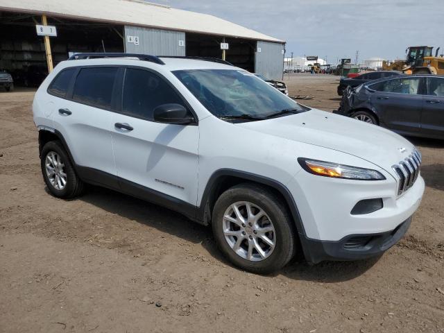 1C4PJLAB4GW158832 Jeep Cherokee Sport