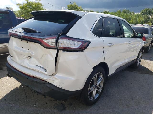 2FMPK4K87FBB07617 2015 FORD EDGE, photo no. 3