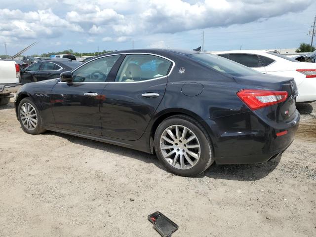 ZAM57XSA3E1083968 | 2014 MASERATI GHIBLI