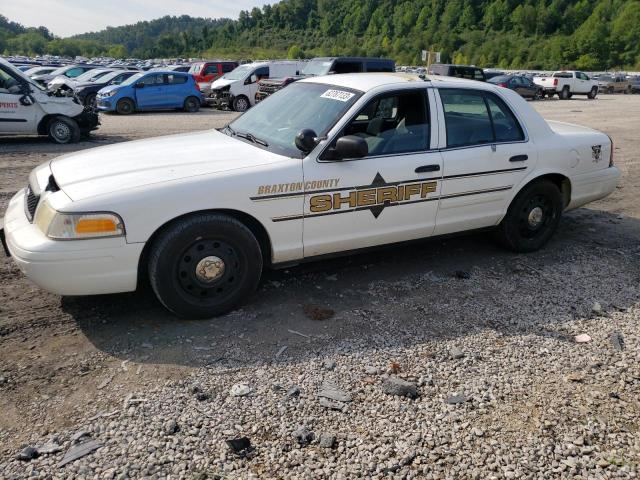 2010 Ford Crown Victoria 