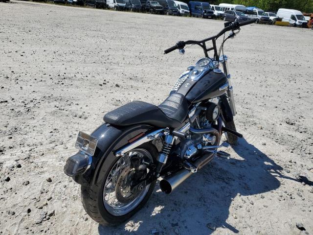 2009 HARLEY-DAVIDSON FXDC 1HD1GV4119K339558