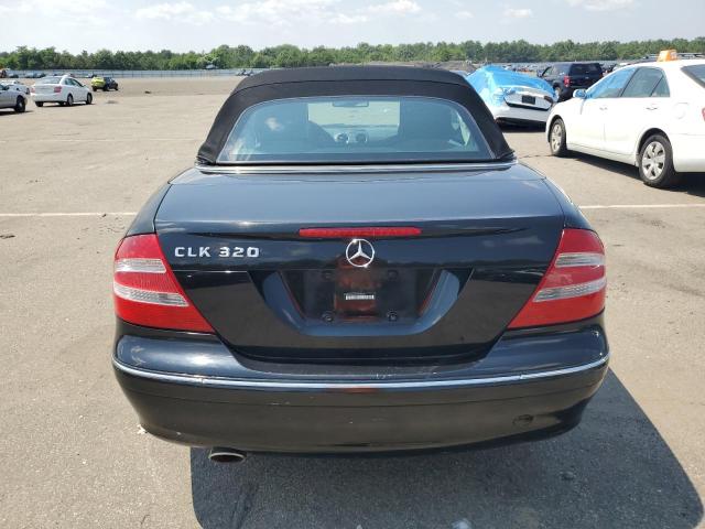 2020 MERCEDES-BENZ CLK 320 - WDBTK65G24T018034