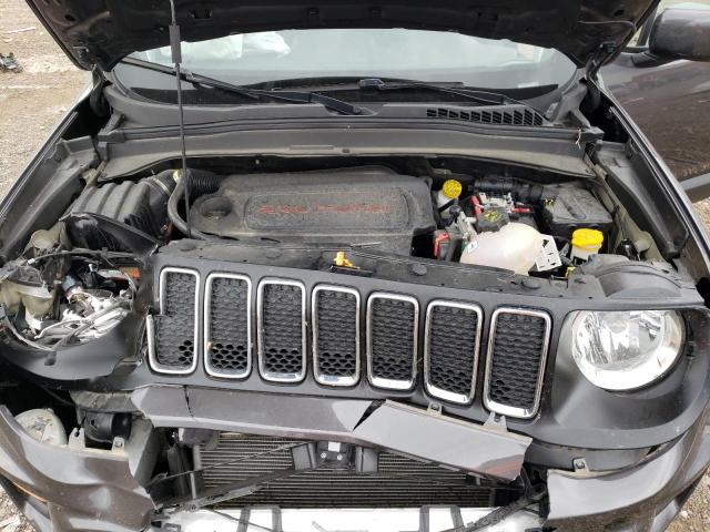 ZACNJCBB2MPM11173 Jeep Renegade Latitude