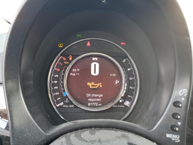 2015 FIAT 500 LOUNGE 3C3CFFCR3FT501828