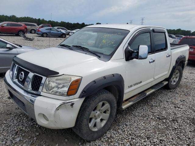 2007 Nissan Titan XE