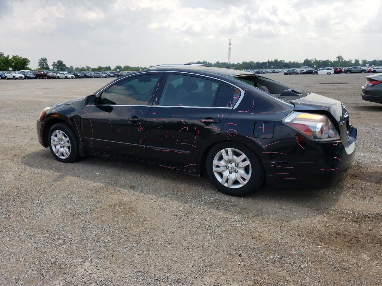 1N4AL2AP4BC134858 2011 Nissan Altima Base