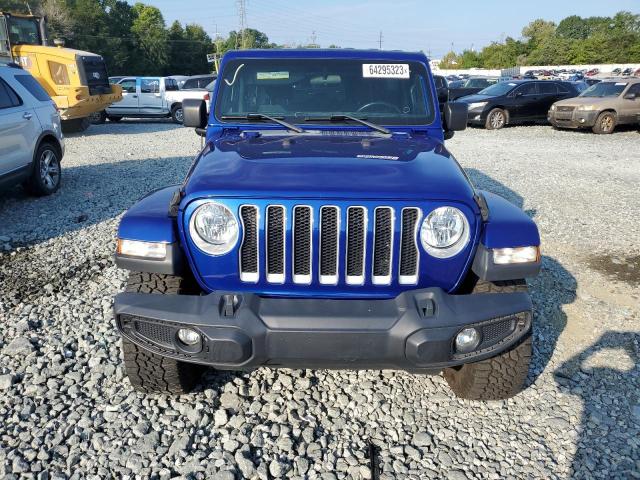 1C4HJXEN8LW127707 Jeep Wrangler Unlimited Sahara
