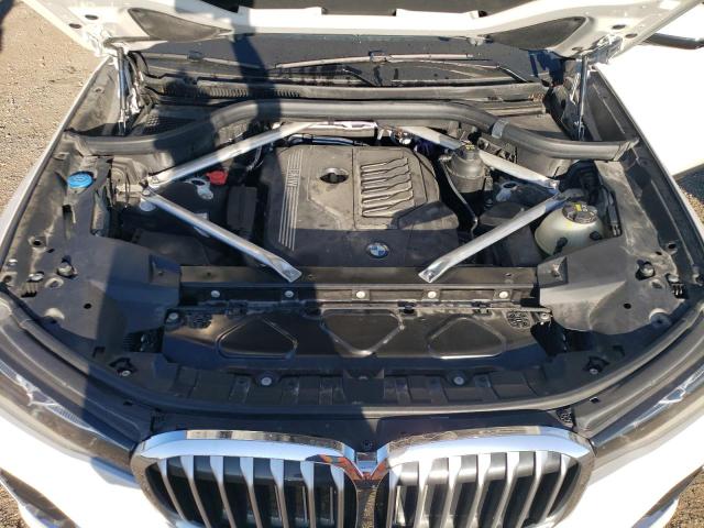 VIN 5UXCW2C00M9H46020 2021 BMW X7, Xdrive40I no.12