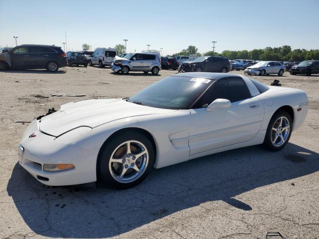 2001 Chevrolet Corvette 