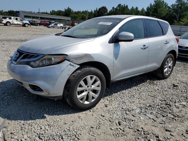 2014 Nissan Murano S