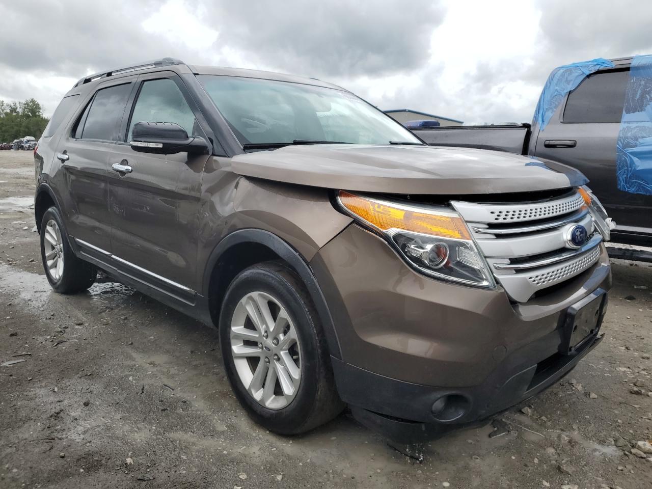 2015 Ford Explorer Xlt vin: 1FM5K8D85FGB20290