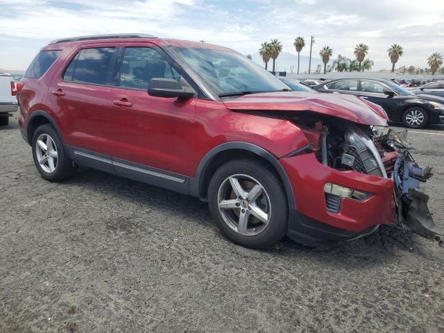 1FM5K7D80JGB18000 Ford EXPLORER XLT