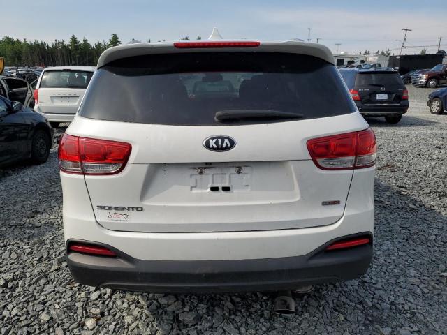 2018 KIA SORENTO LX - 5XYPGDA15JG392493