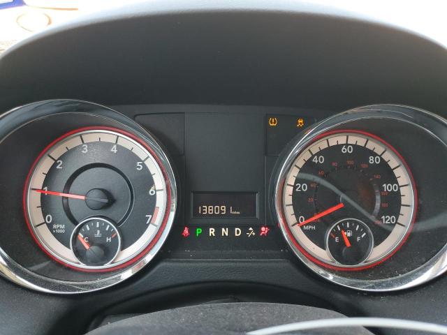 2C4RDGBG9FR625834 Dodge Grand Caravan Se
