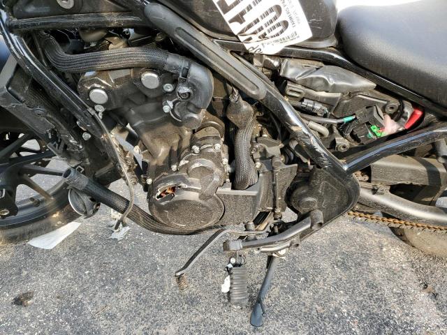 2021 HONDA CMX500 A MLHPC5653M5400727