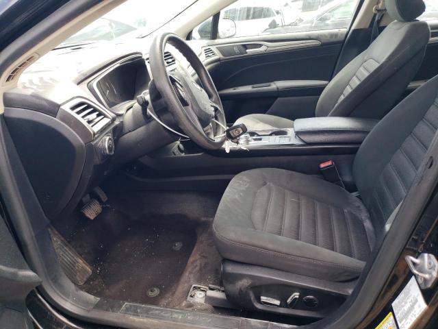 3FA6P0LU3HR128769 Ford Fusion Se Hybrid
