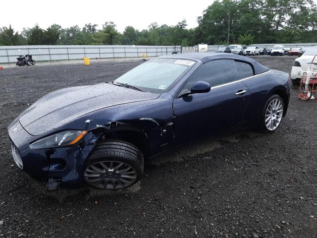 2016 Maserati GranTurismo S