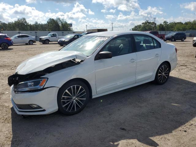 2016 Volkswagen Jetta Sport