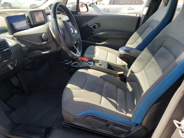 WBY1Z8C3XHV895119 BMW I3 REX
