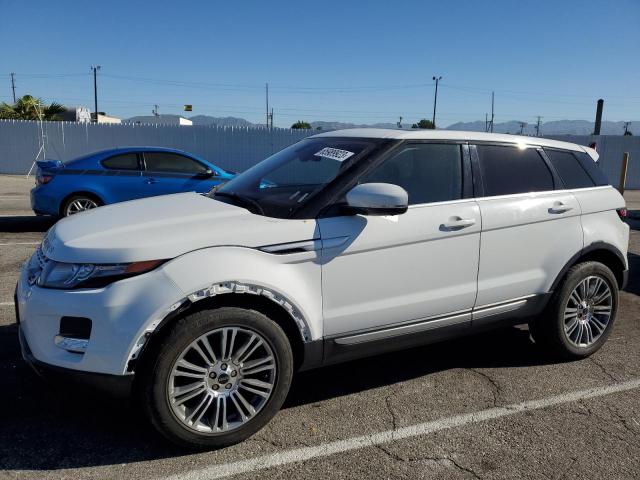 2012 Land Rover Range Rover Evoque Prestige Premium