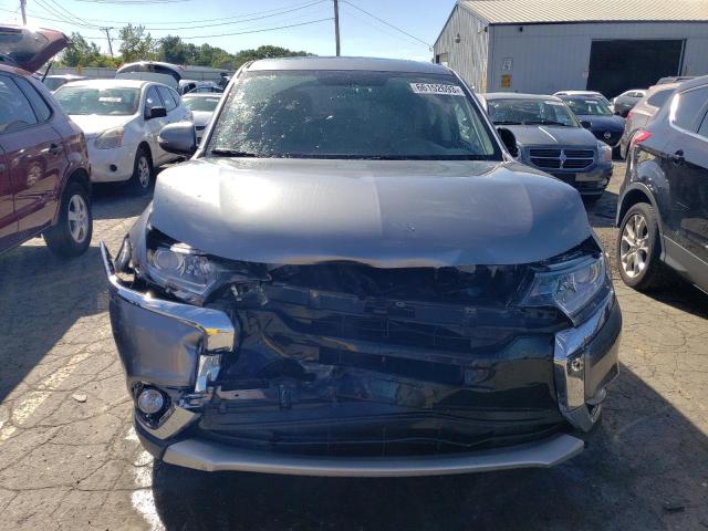 JA4AZ3A35JZ023785 Mitsubishi Outlander Se