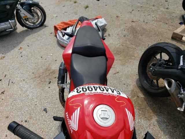 2015 HONDA CB300 F MLHNC521XF5100695