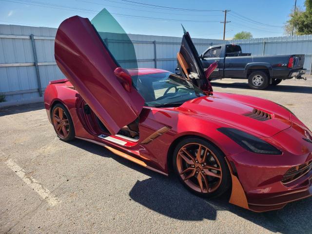 2014 Chevrolet Corvette Stingray Z51 2LT