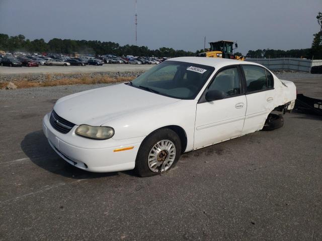 2001 Chevrolet Malibu 