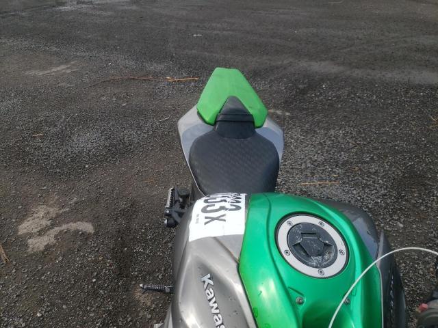 2014 KAWASAKI ZR1000 G - JKAZRCG12EA001563