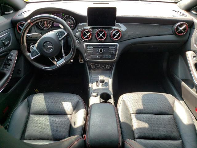 WDDSJ5CB4FN266137 Mercedes-Benz Cla 45 Amg