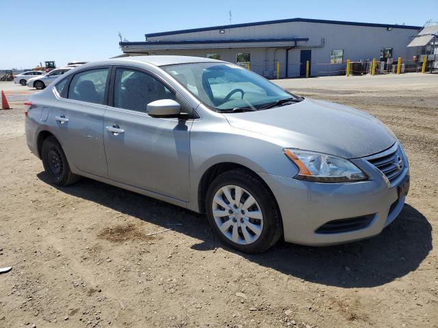 3N1AB7AP8EL635726 Nissan SENTRA S