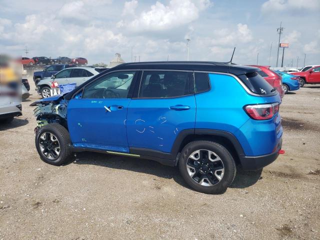3C4NJDDB9JT328723 Jeep Compass Trailhawk