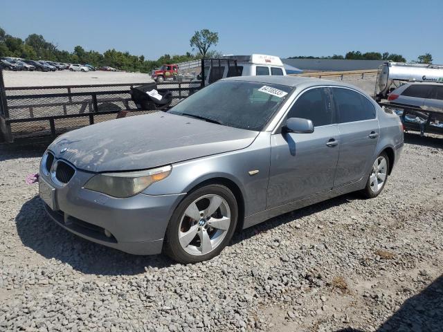 2005 BMW 525 I VIN: WBANA53595B863928 Lot: 64708533